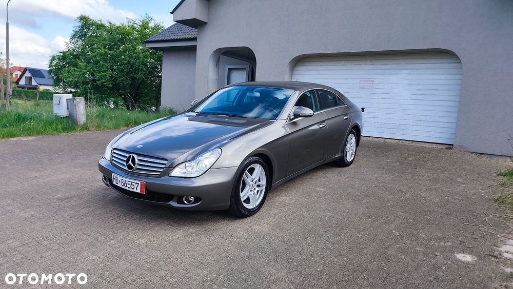 Mercedes-Benz CLS 320 CDI - 3