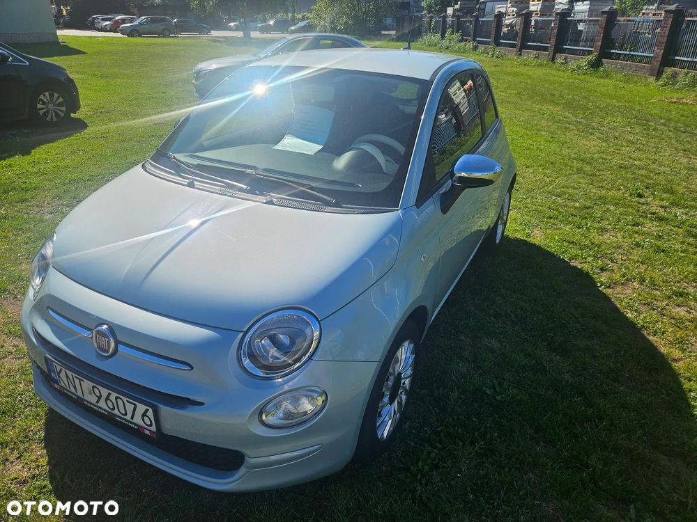 Fiat 500 1.0 Hybrid - 1