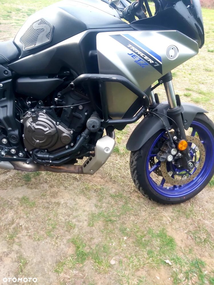 Yamaha MT - 6