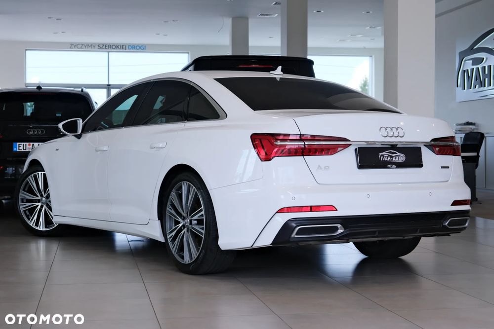Audi A6 Limousine 55 TFSI Quattro S tronic - 12