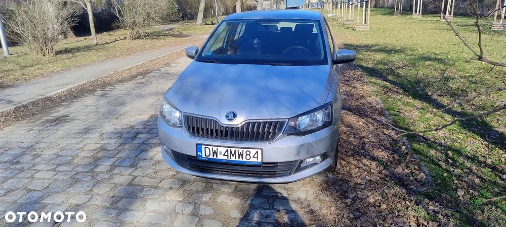 Skoda Fabia 1.4 TDI Active - 6