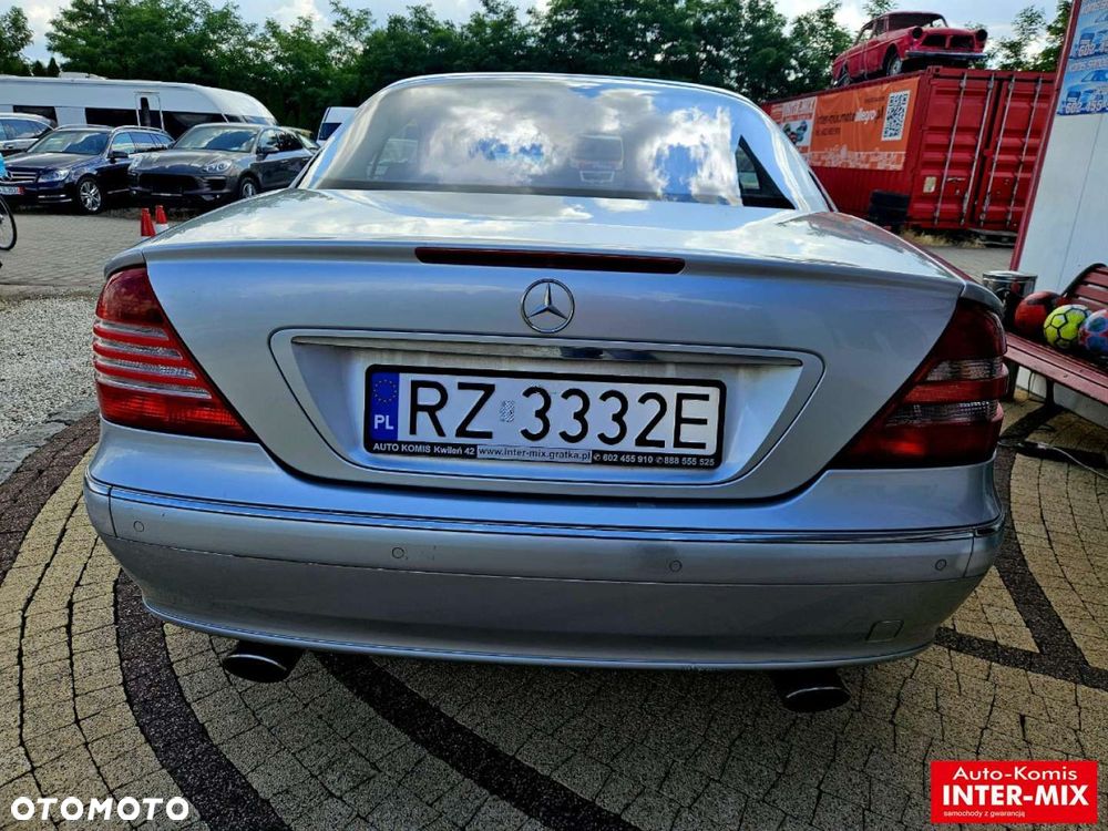 Mercedes-Benz CL - 14