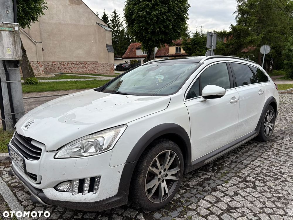 Peugeot 508 - 1