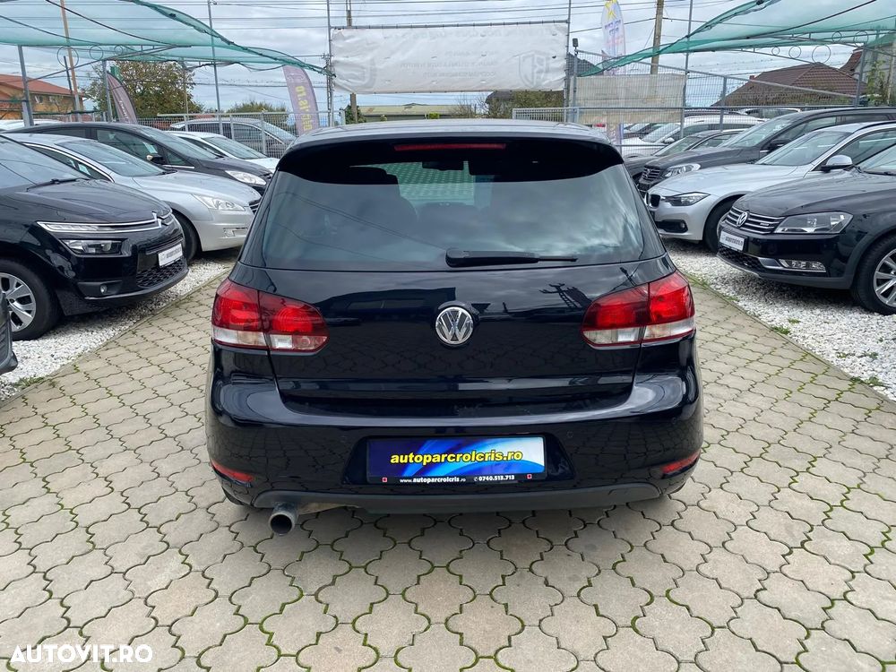 Volkswagen Golf - 4