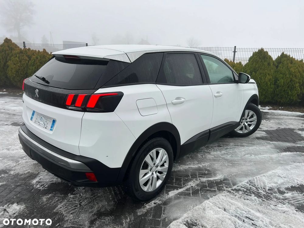 Peugeot 3008 - 8