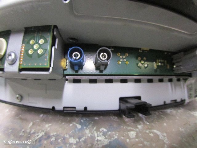 Display Relogio A2C1313000500003891  07357090720 FIAT 500 2 FASE 2 2019 1.2I 69CV 3P PRETO - 5