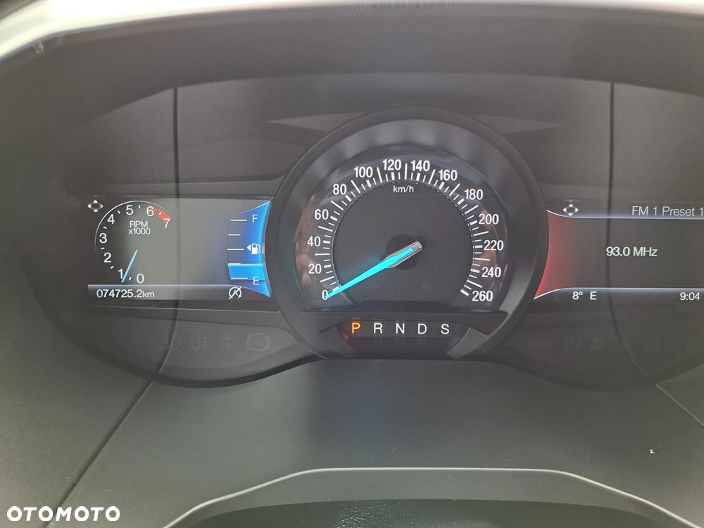 Ford Edge - 18