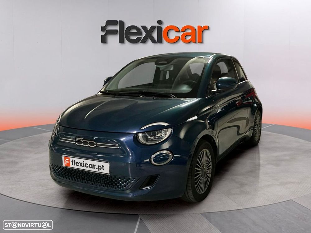 Fiat 500e - 3