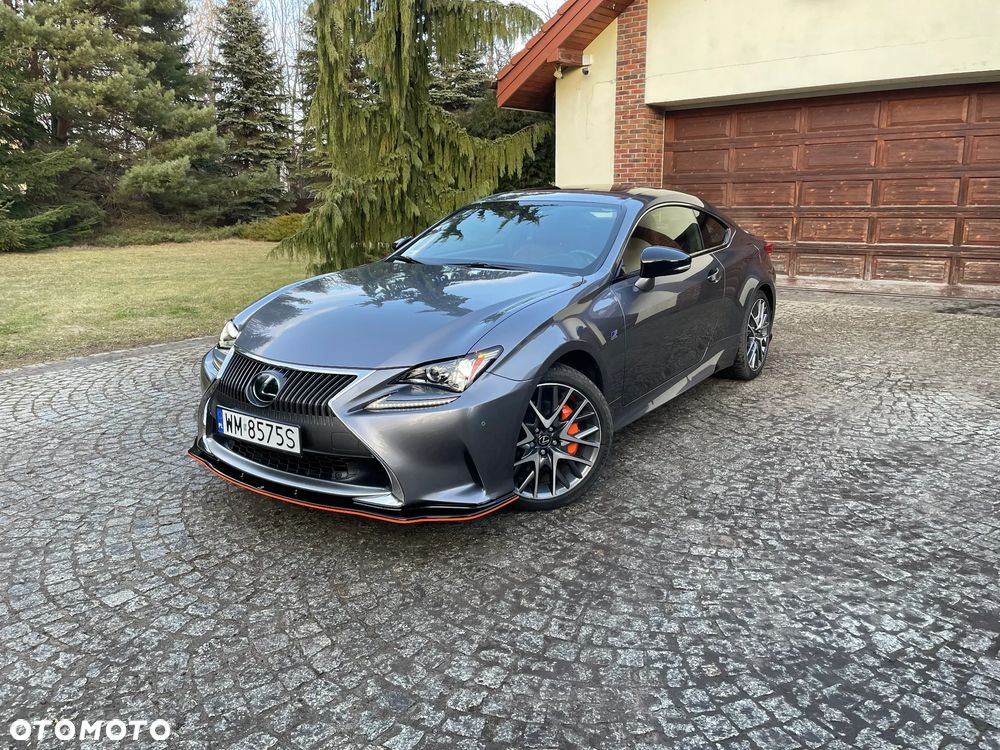 Lexus RC F Prestige - 10