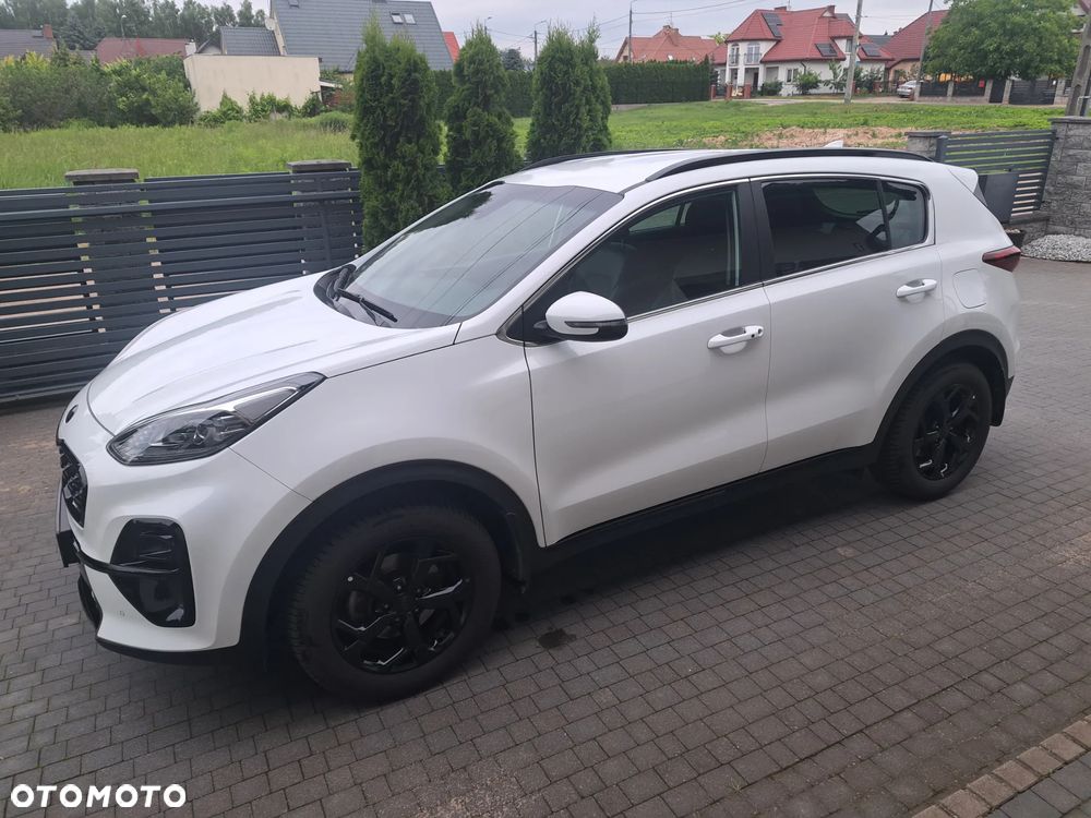 Kia Sportage 1.6 GDI Black Edition 2WD - 8