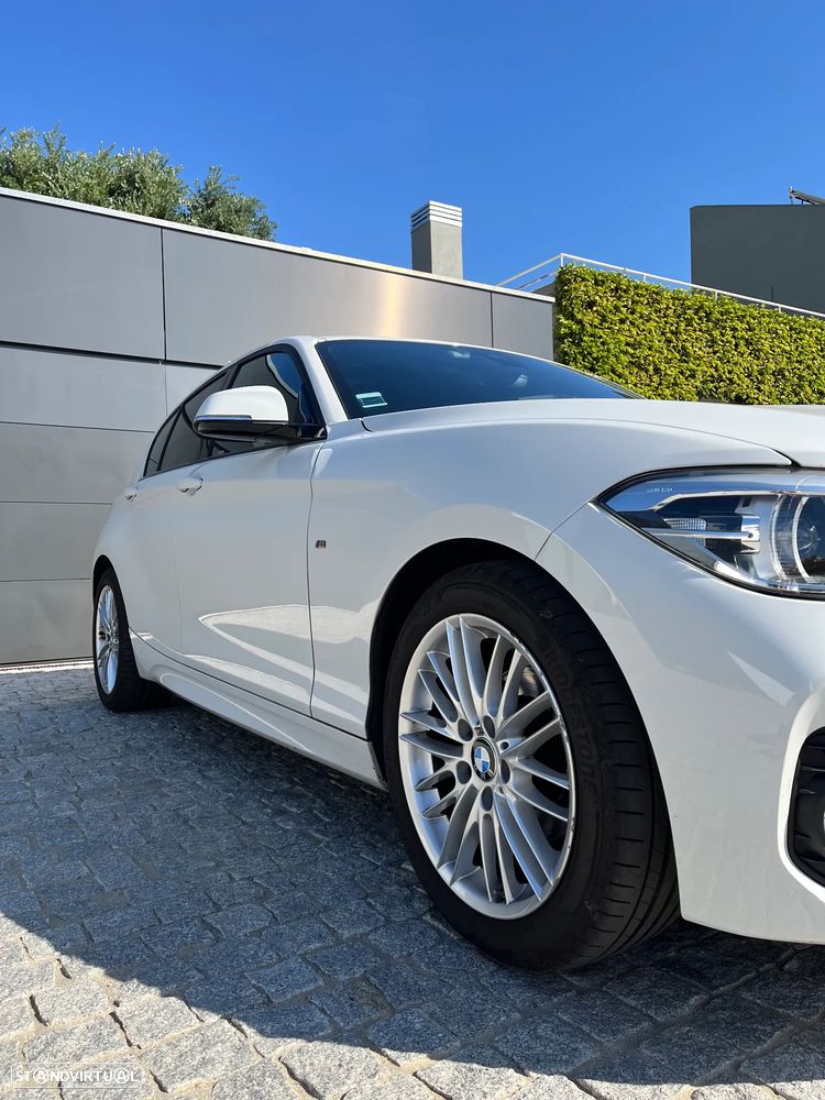 BMW 116 d Pack M - 6