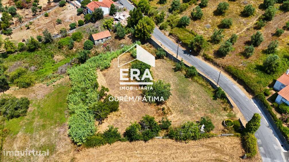 Terreno para construção com 1877m2, Pêras Ruivas - Grande imagem: 4/17