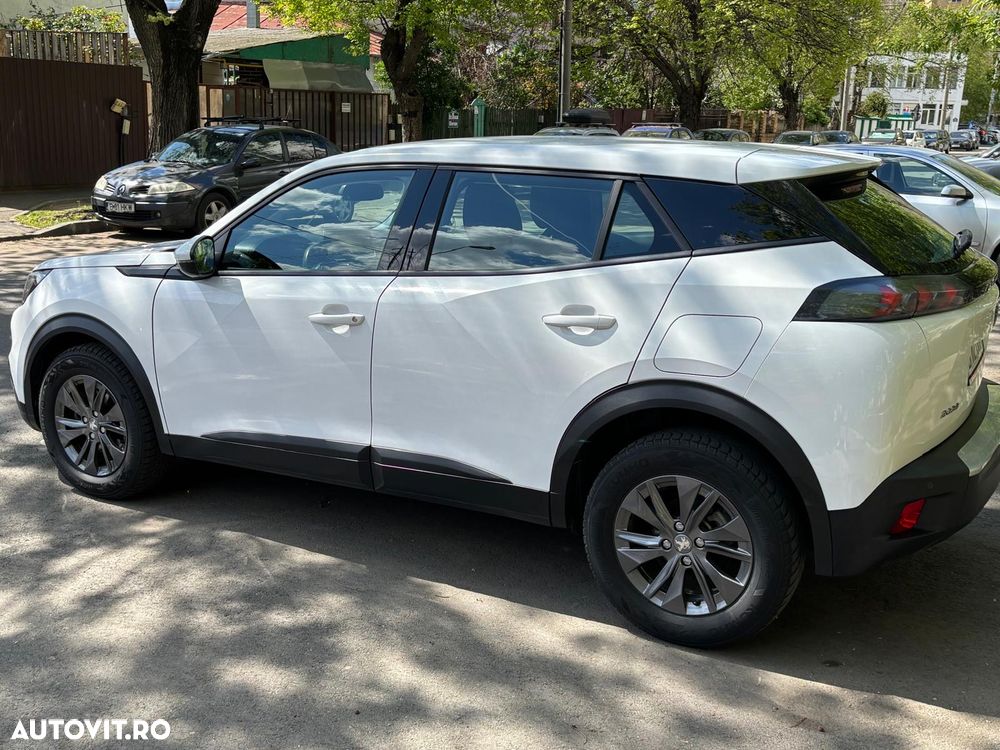 Peugeot 2008 1.5 BlueHDI BVM6 STT Active Pack - 4