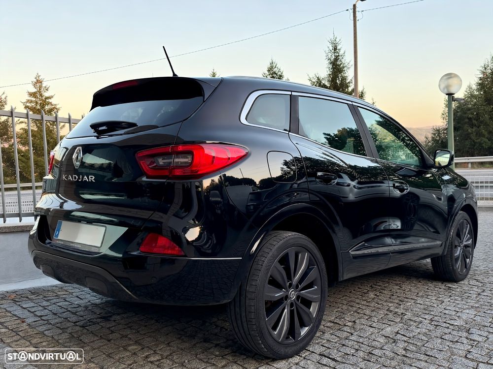 Renault Kadjar 1.5 dCi Exclusive - 3