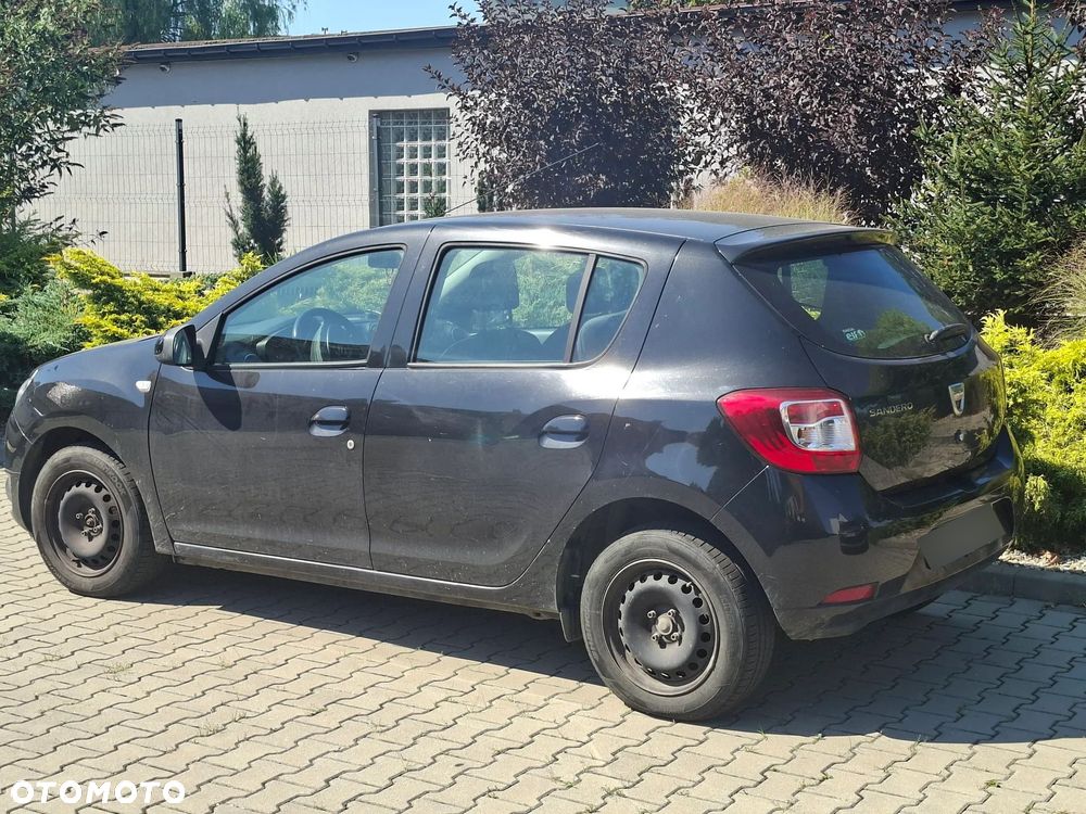 Dacia Sandero 0.9 TCe Laureate - 1
