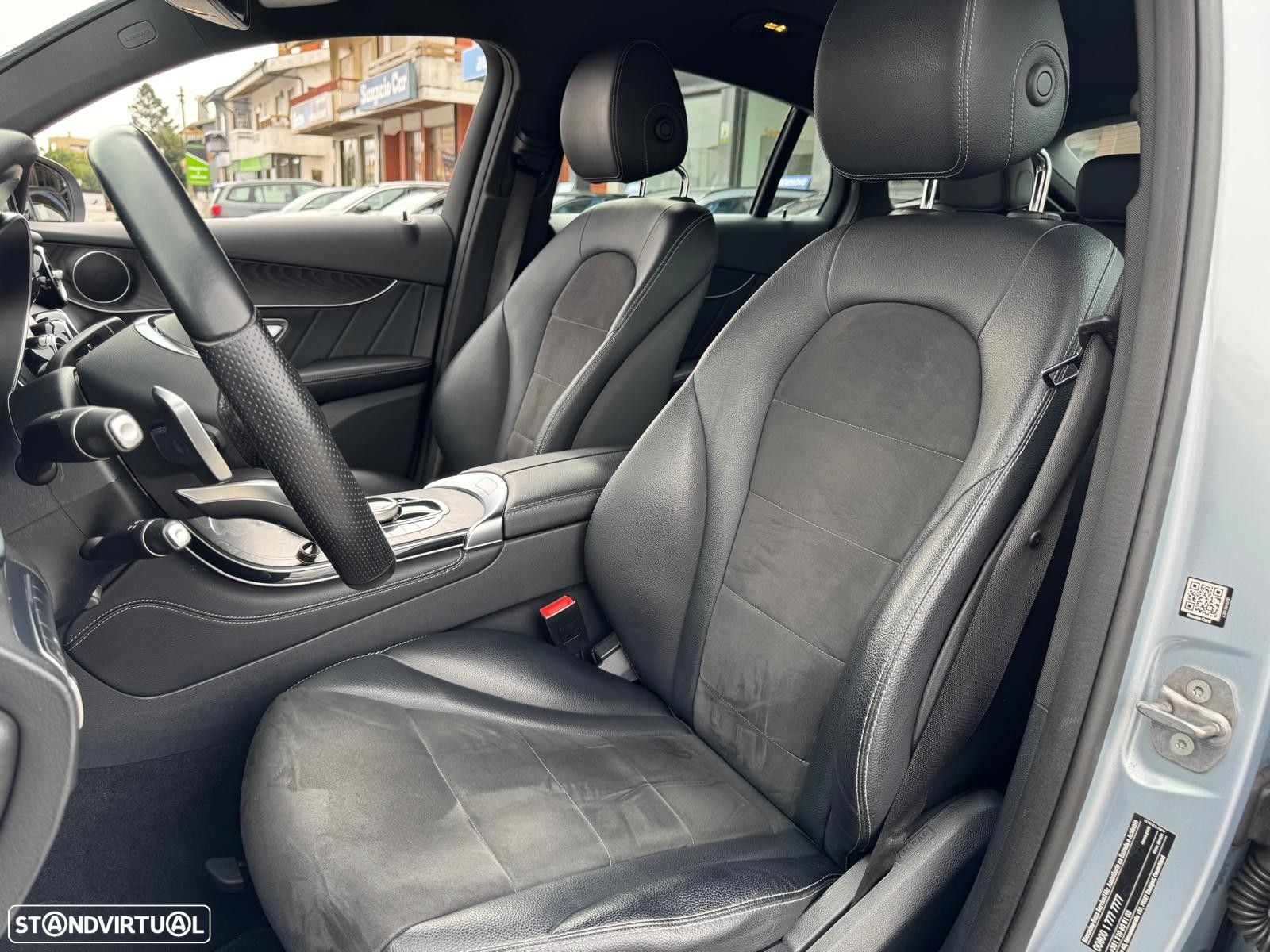 Mercedes-Benz GLC 250 d Coupé AMG Line 4-Matic - 9