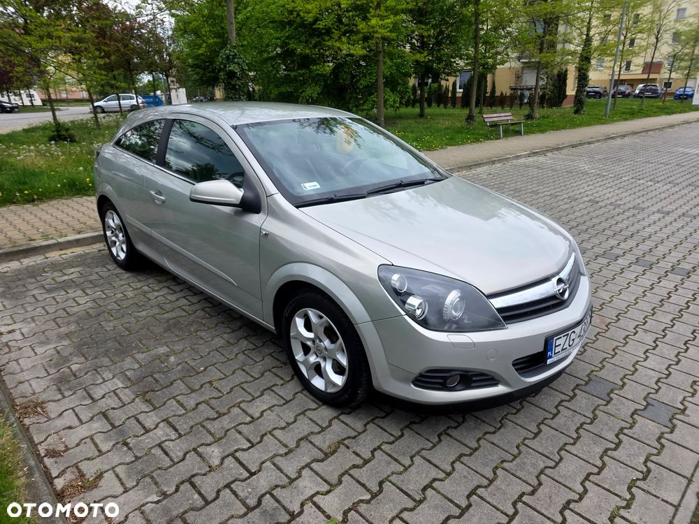 Opel Astra 1.8 Edition - 5