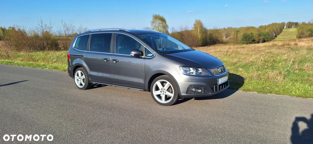 Seat Alhambra 2.0 TDI Style DSG - 9