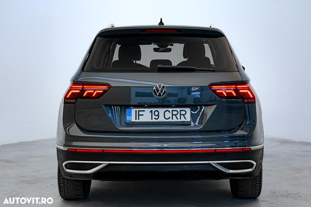 VOLKSWAGEN Tiguan 2023 — imagine 8
