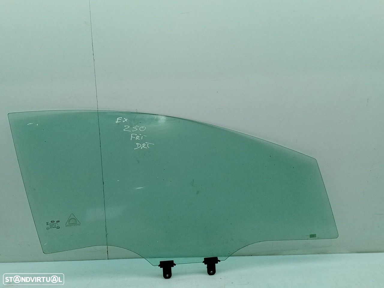 Vidro porta frente direita KIA Rio III (UB) - 1