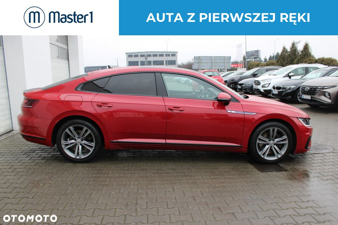 Volkswagen Arteon 2.0 TDI Bi-Turbo SCR 4Mot R-Line DSG - 2
