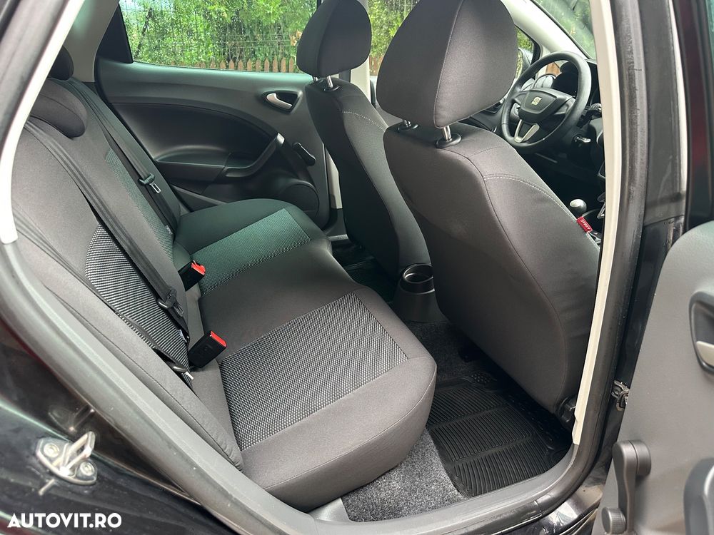 Seat Ibiza 1.4 TDI PD Ecomotive - 8