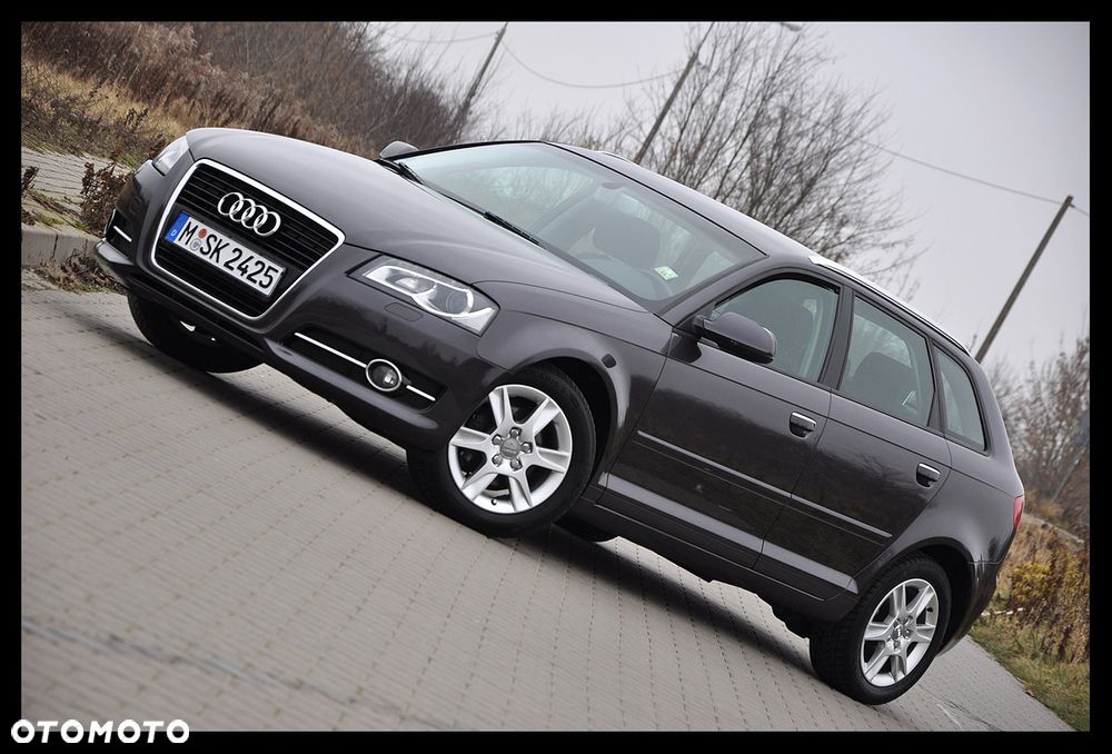 Audi A3 Sportback 1.2 TFSI Ambition - 22