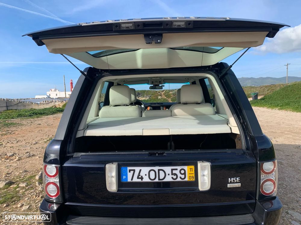 Land Rover Range Rover 4.4 TdV8 HSE - 15