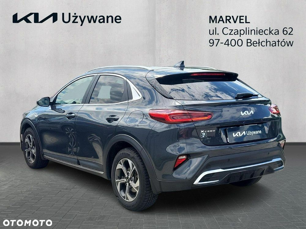 Kia XCeed 1.5 T-GDI M DCT - 3