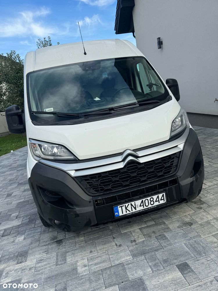 Citroën Jumper
