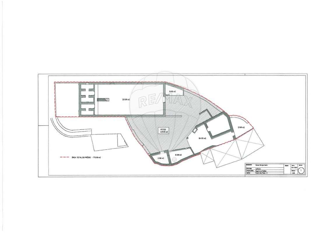 Terreno  para venda - Grande imagem: 5/6