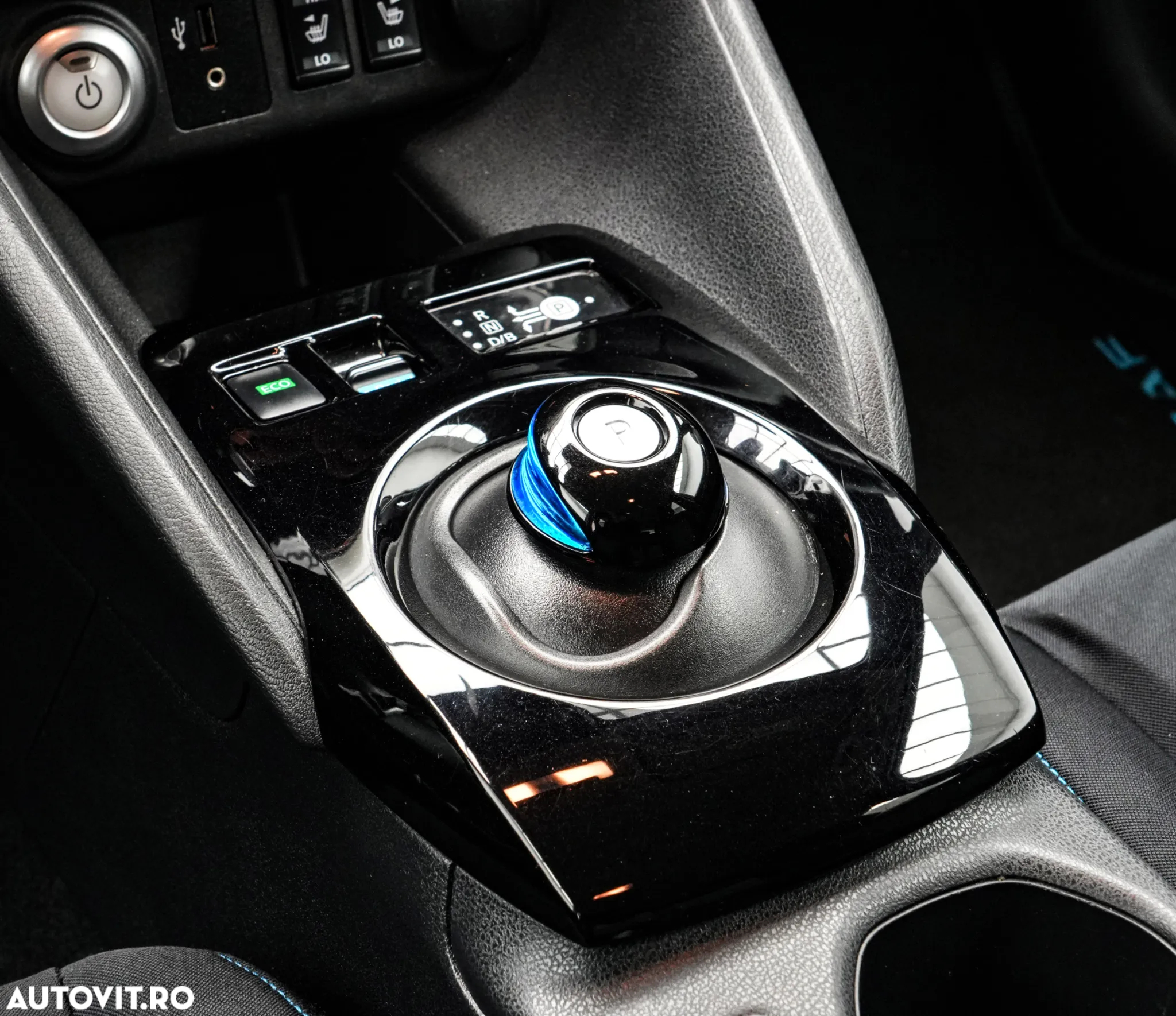 Nissan LEAF Tekna - 21