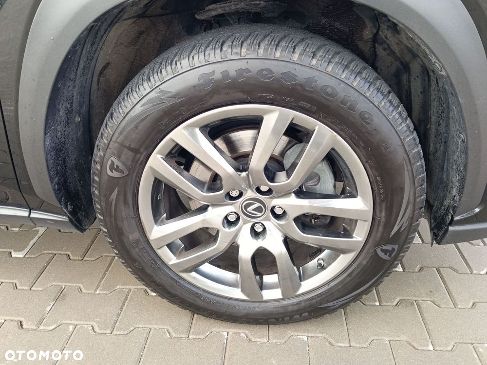 Lexus NX 300h Elegance + Business AWD - 10