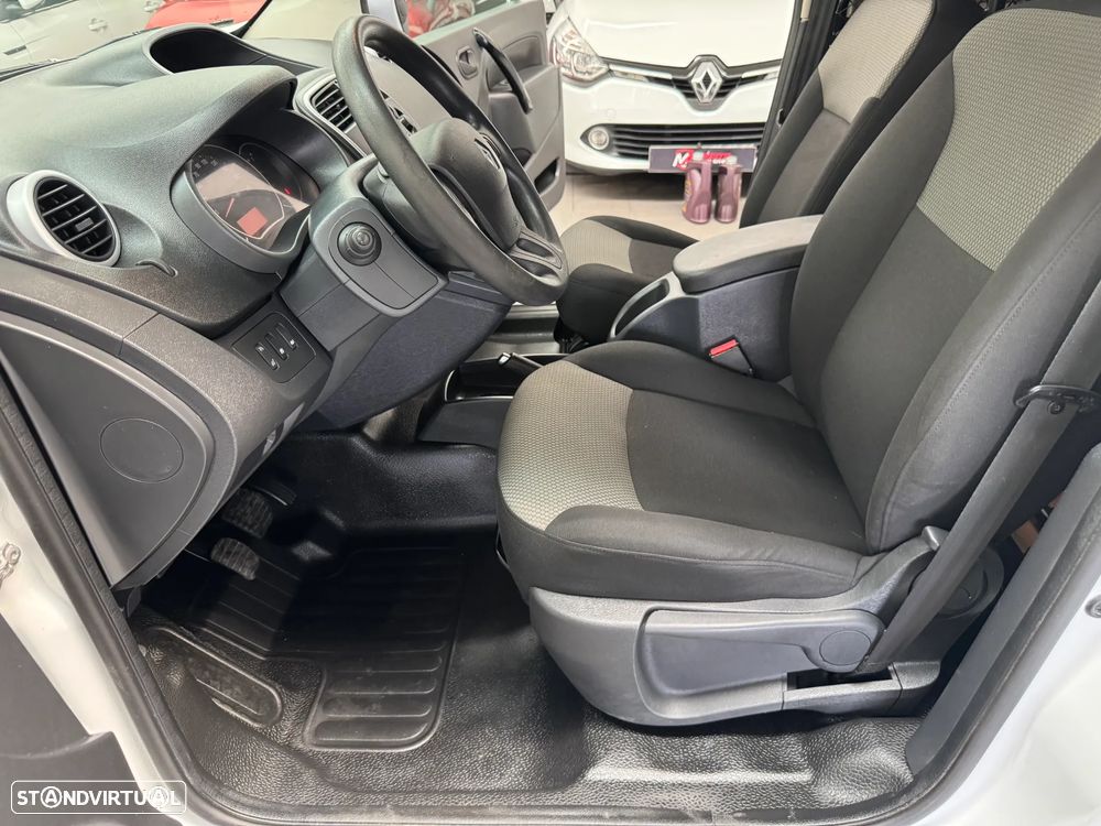 Renault Kangoo 1.5 dci 2L - 12