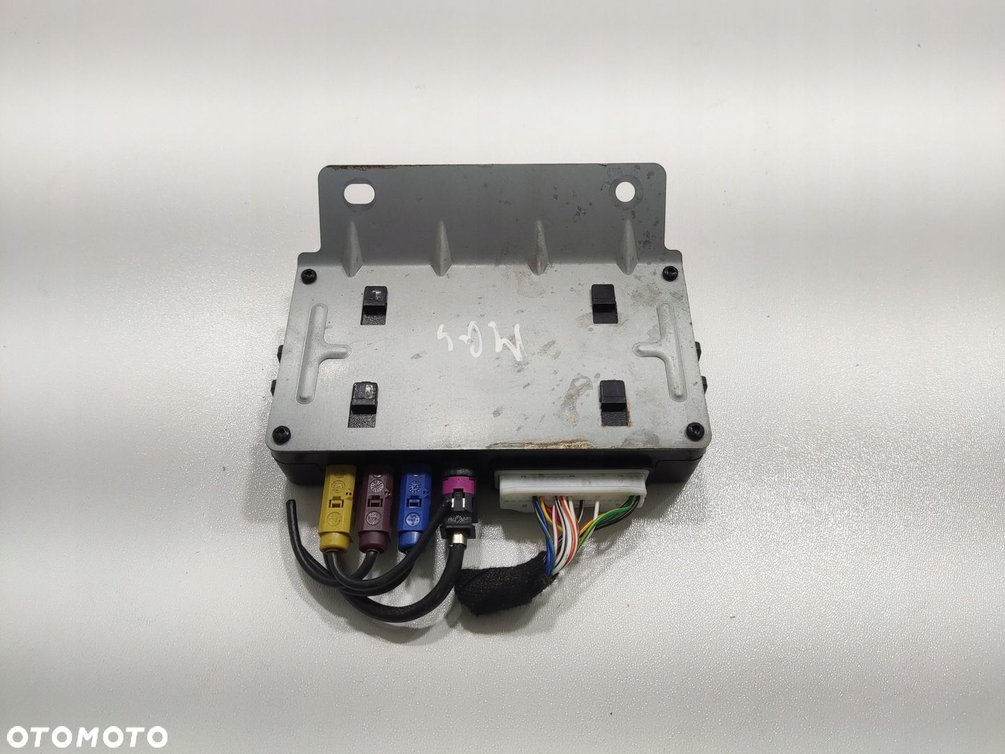 MODUŁ STEROWNIK ECALL TBOX MG4 MG 4 2022-2025 11400603 - 2