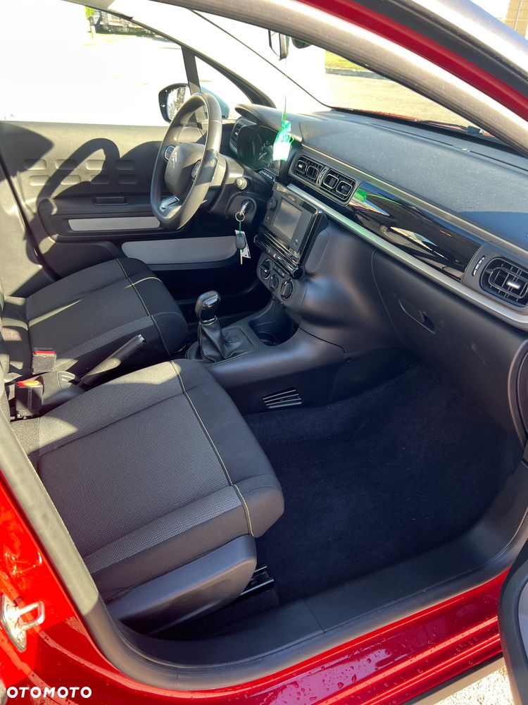 Citroën C3 Pure Tech 83 S&S MAX - 13