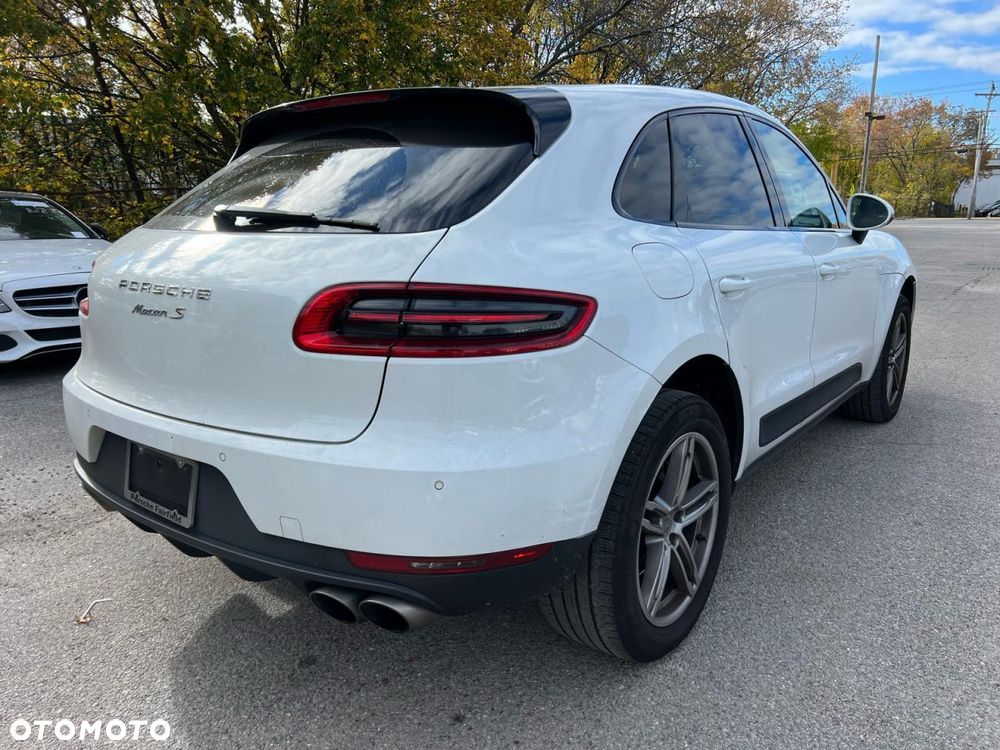 Porsche Macan PDK - 4