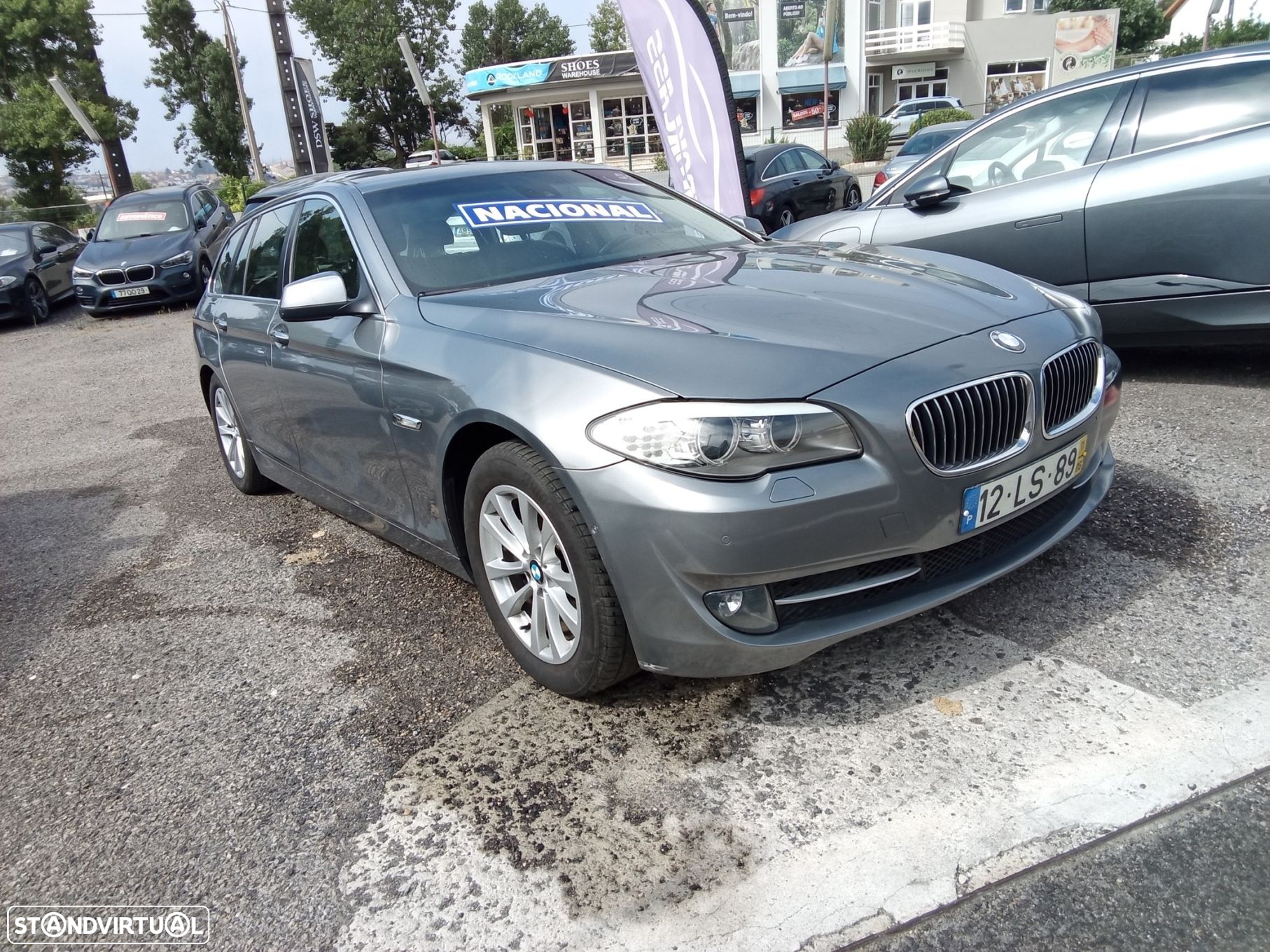 BMW 520 d Auto - 4