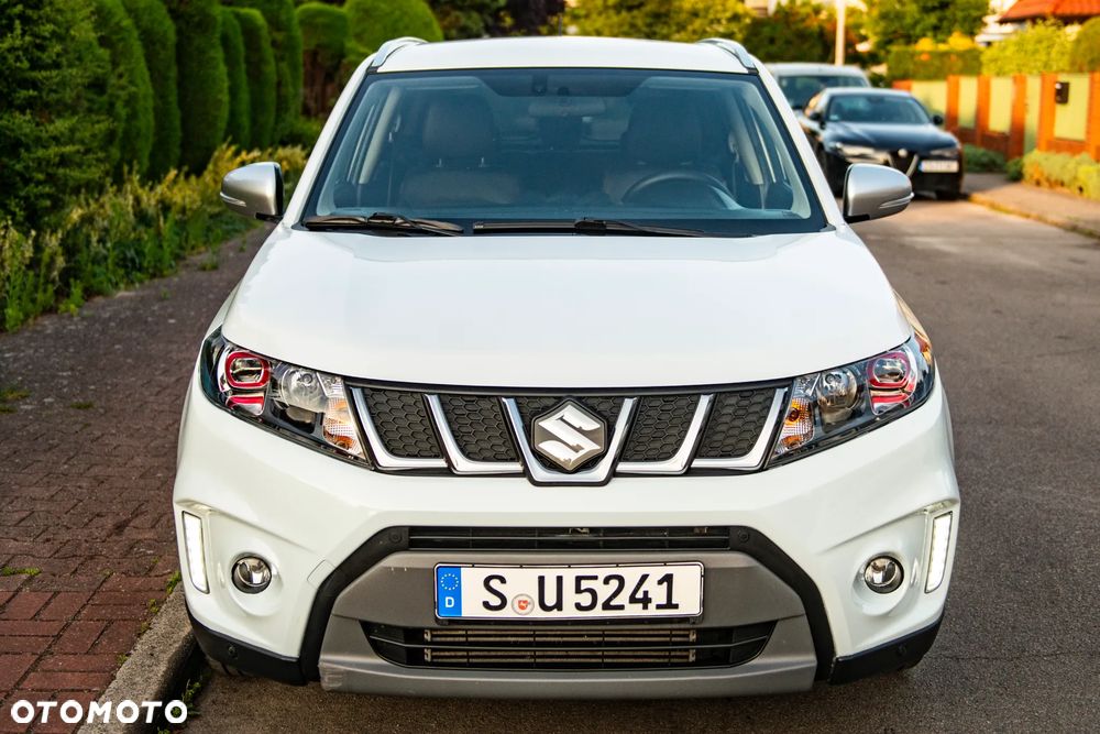 Suzuki Vitara 1.6 (4x4) Allgrip Automatik Comfort+ - 8
