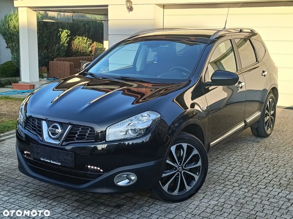 Nissan Qashqai+2 2.0 dCi DPF tekna - 1