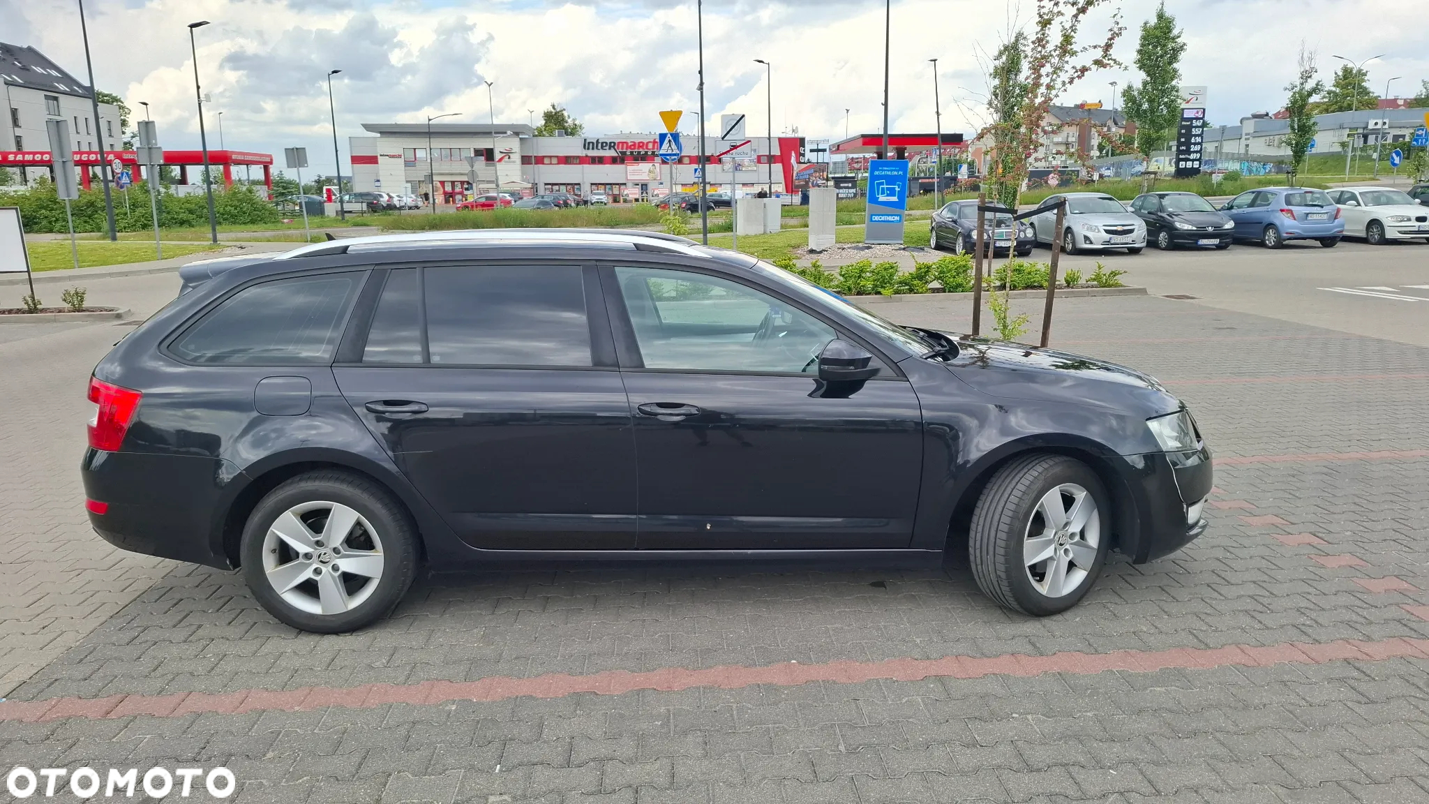 Skoda Octavia 1.6 TDI Greenline - 3