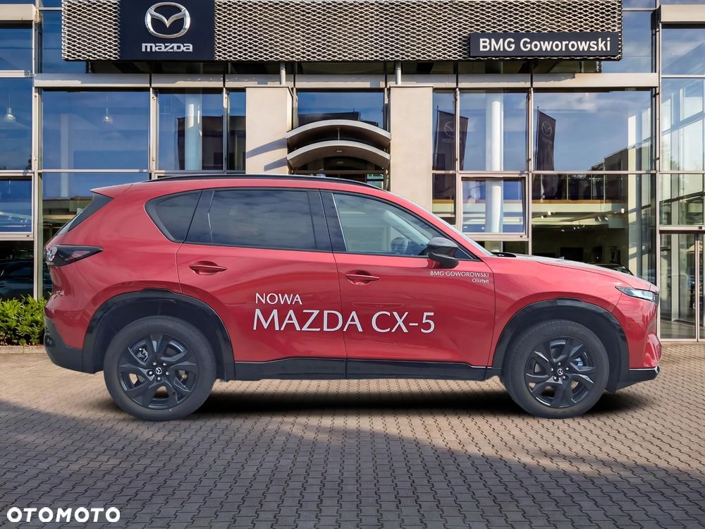 Mazda CX-5 2.5 e-SKYACTIV G Homura - 7