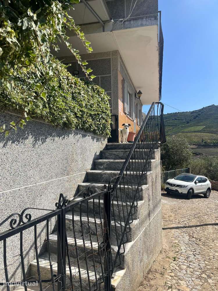 Moradia Isolada com vinha e lagar +  Garagem em Valdigem - Grande imagem: 2/27