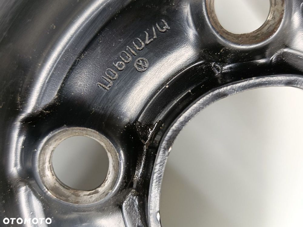 KOŁO ZAPASOWE 15'' VW GOLF IV 1J0601027Q - 9