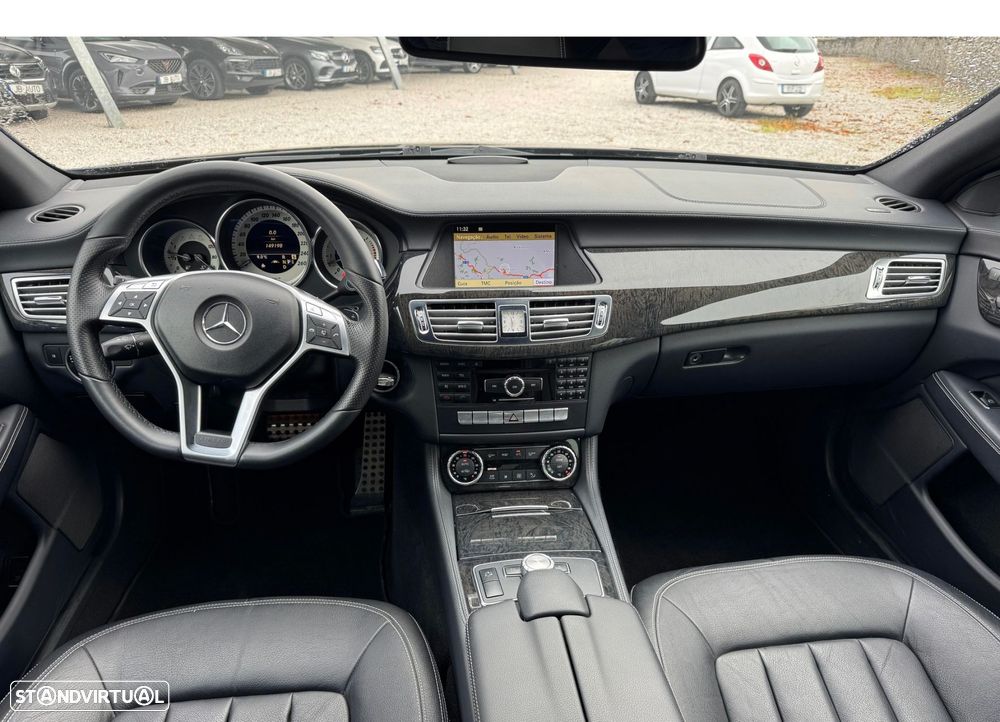 Mercedes-Benz CLS 350 CDi BlueEfficiency - 6