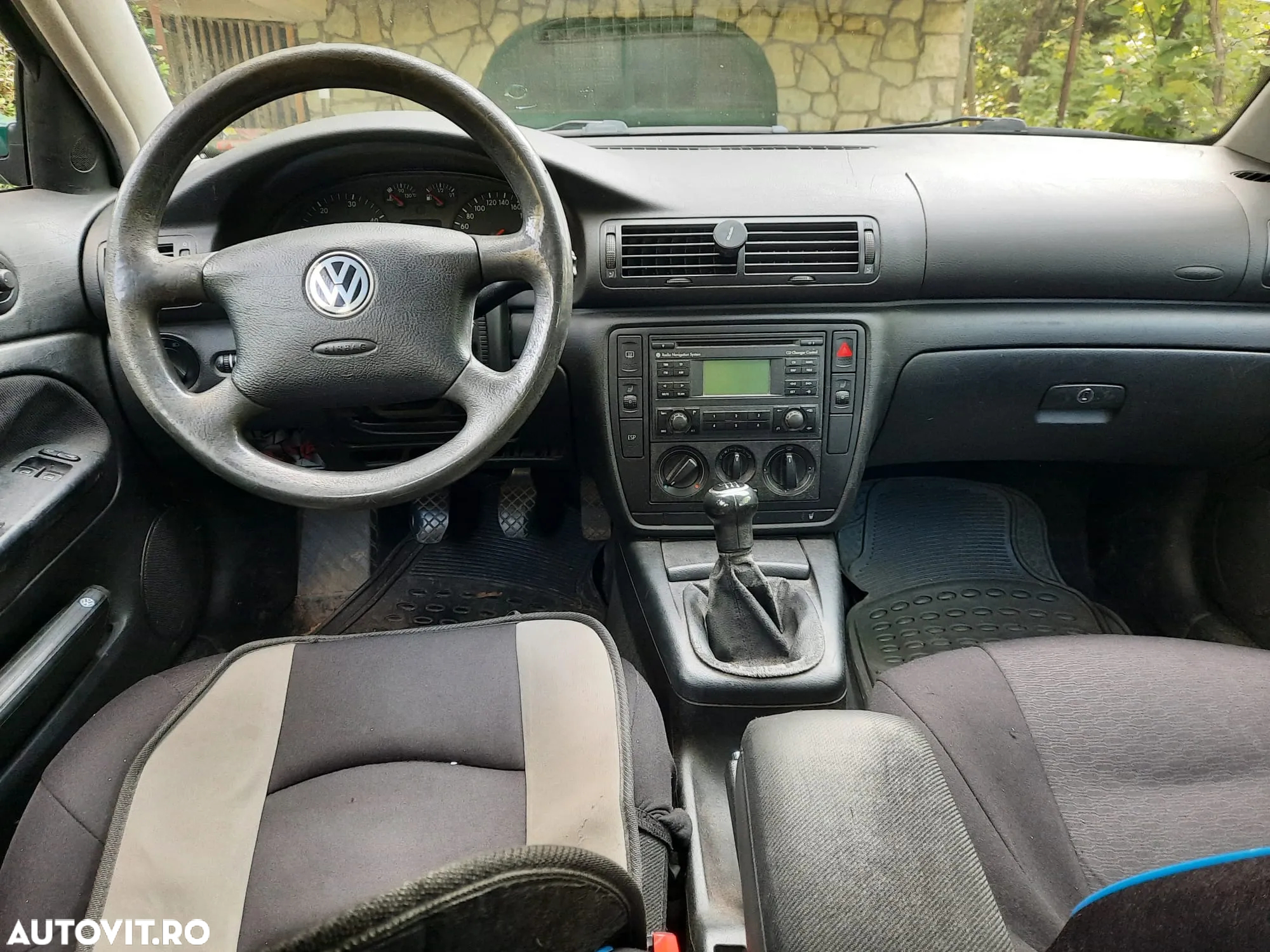 Volkswagen Passat 2.0 Blue TDI DPF Comfortline - 6