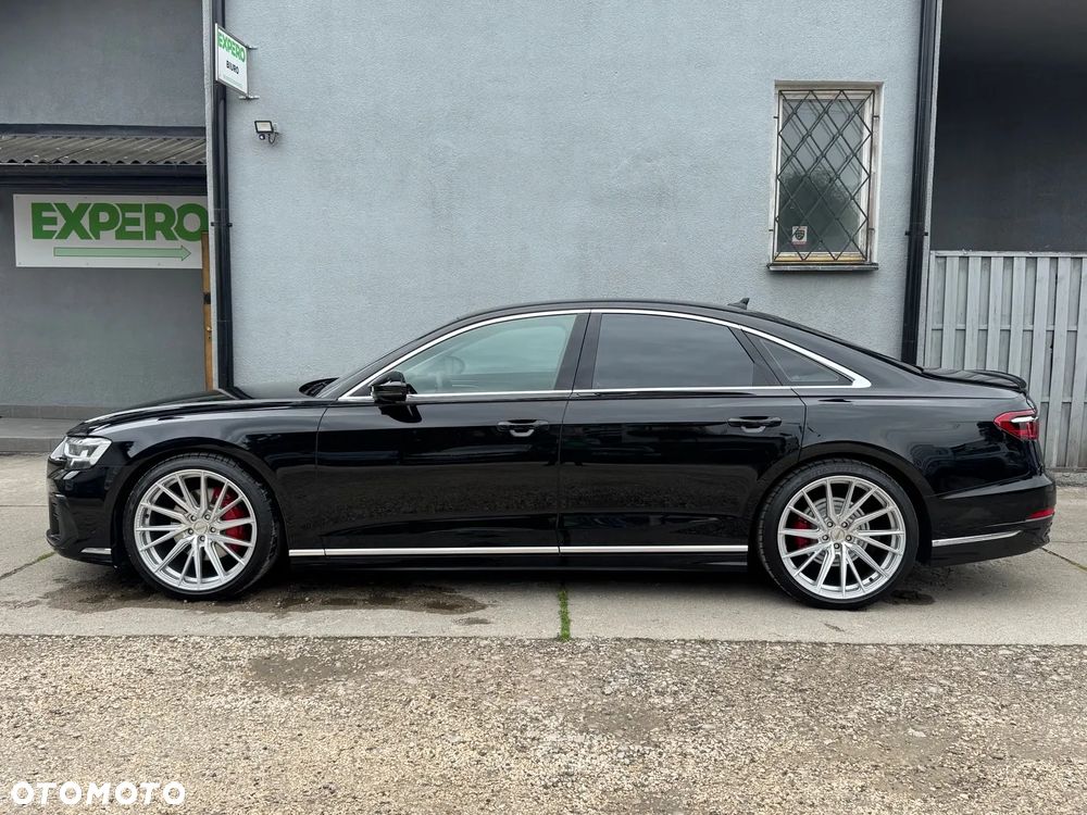 Audi A8 50 TDI mHEV Quattro Tiptr - 3