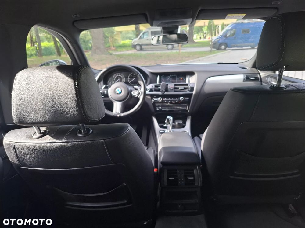 BMW X4 xDrive20d M Sport - 8