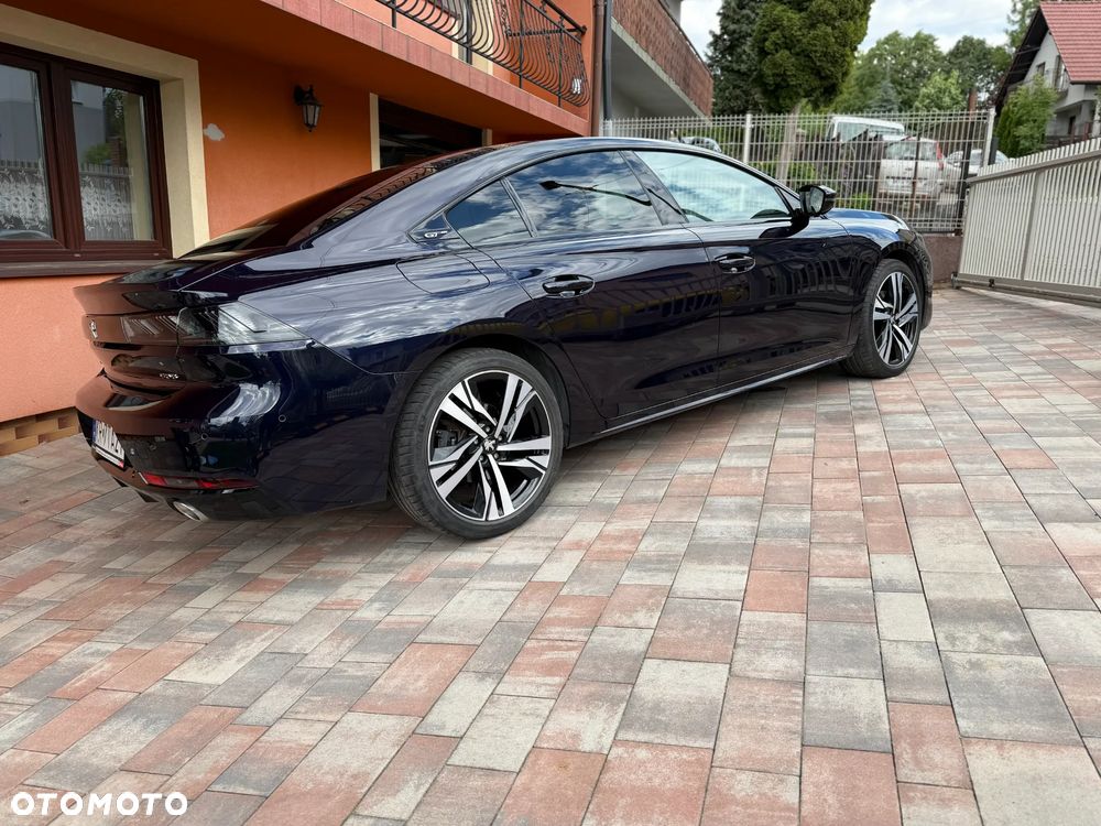 Peugeot 508 1.6 PureTech GT Pack S&S EAT8 - 5
