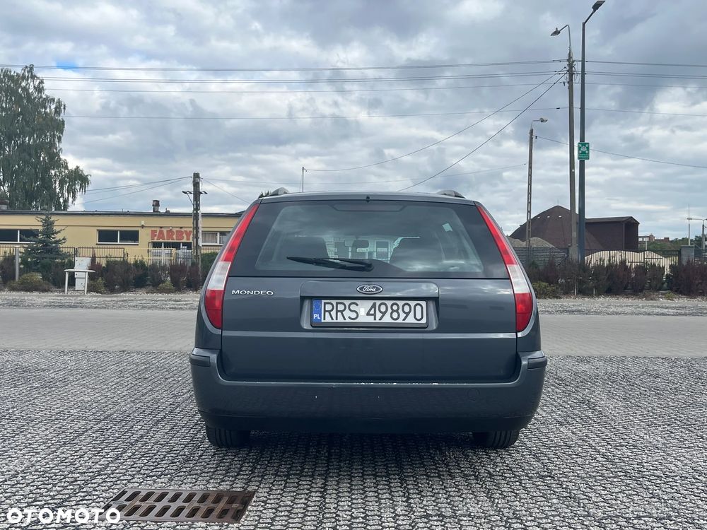 Ford Mondeo - 6